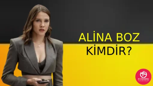 Alina Boz Kimdir? Hakkında Bilgi Edinin – Menajeri | 2025