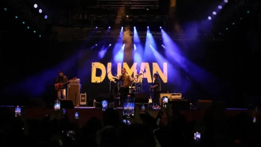 Duman Menajeri İletişim 0532 206 59 59