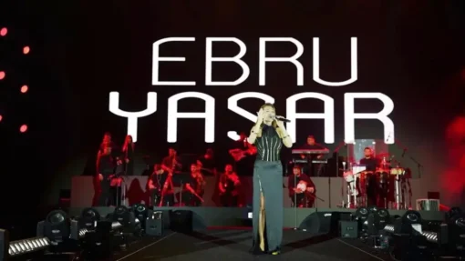Ebru Yaşar Menajeri İletişim 0532 206 59 59