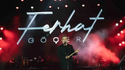 Ferhat Göçer Menajeri İletişim 0532 206 59 59